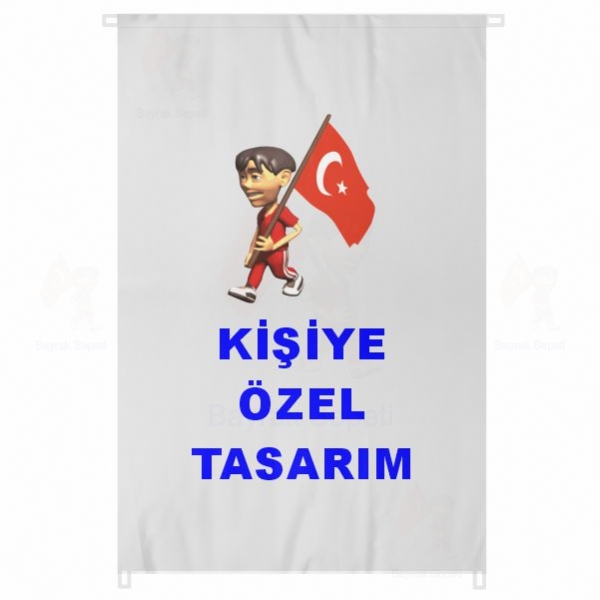 Taksim Bayrak Bina Cephesi Bayraklar