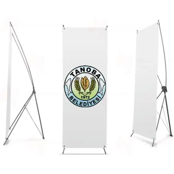 Tanoba Belediyesi X Banner Bask eitleri
