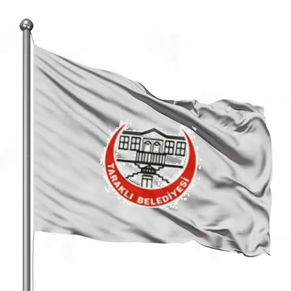 Taraklı Belediyesi Gönder Bayrağı