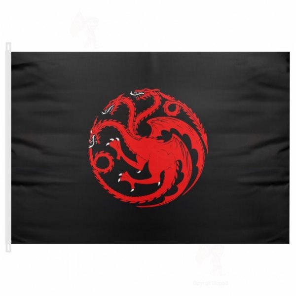 Targaryen hanedan Flags