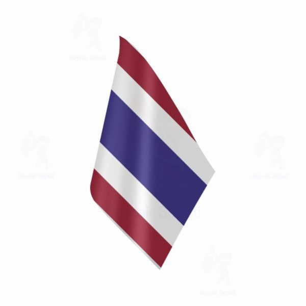 Tayland Masa Bayraklar
