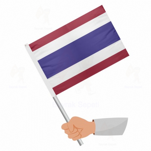 Tayland Sopal Bayraklar Toptan Alm