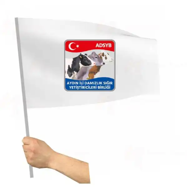Tdsymb Trkiye Damzlk Sr Yetitiricileri Merkez Birlii Sopal Bayraklar