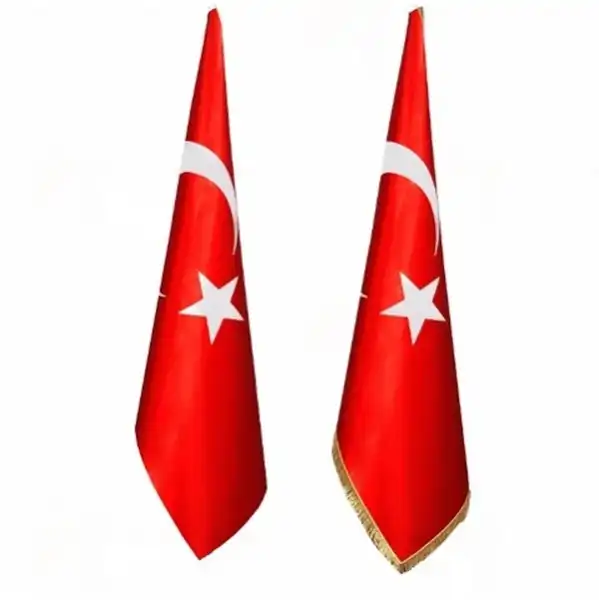 Telalı Türk Makam Bayrak Toptan