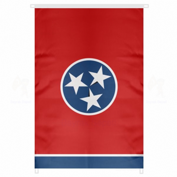 Tennessee Bina Cephesi Bayraklar