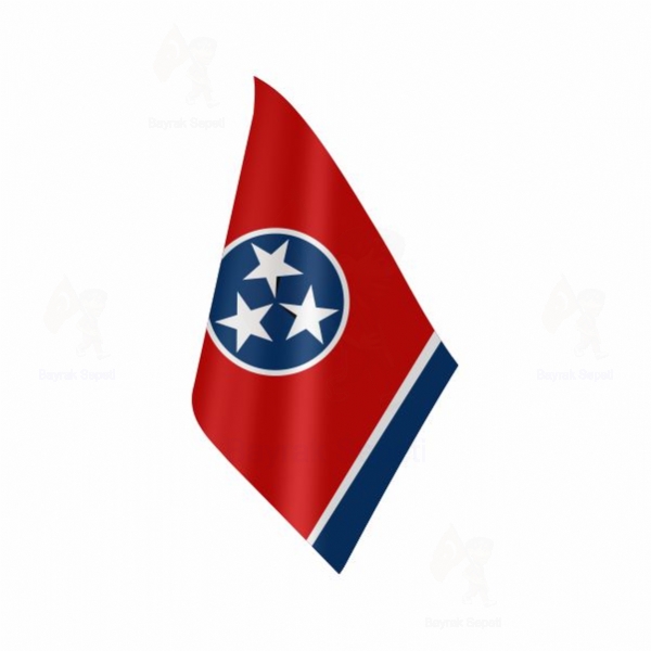 Tennessee Masa Bayraklar