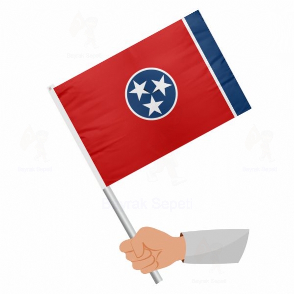Tennessee Sopal Bayraklar Resmi