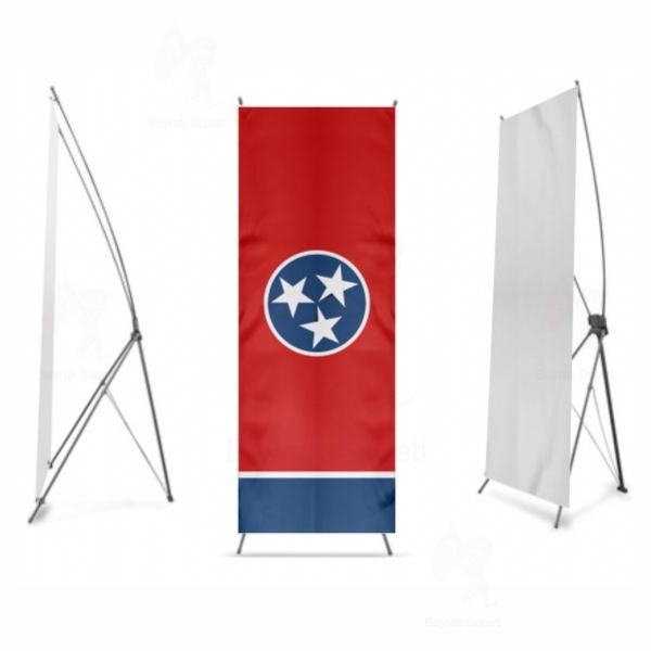 Tennessee X Banner Bask