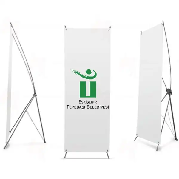 Tepeba Belediyesi X Banner Bask