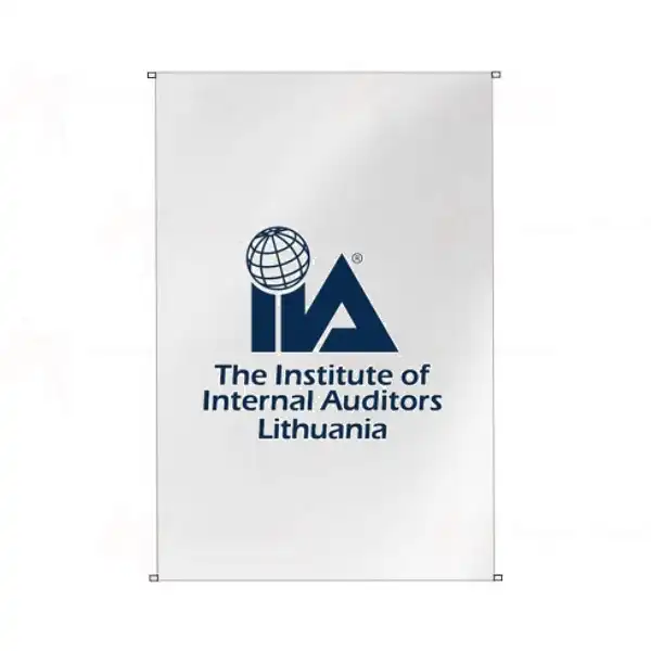 The Institute of Internal Auditors Bina Cephesi Bayrak reticileri