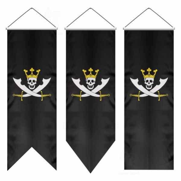 The Pirate King Krlang Bayraklar Yapan Firmalar