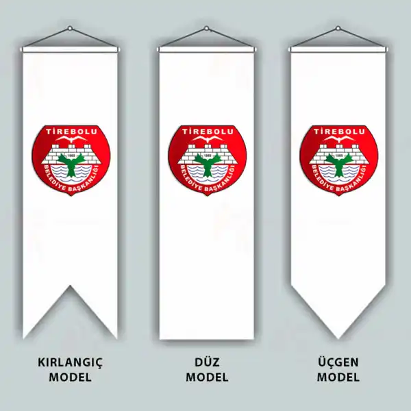 Tirebolu Belediyesi Krlang Bayraklar