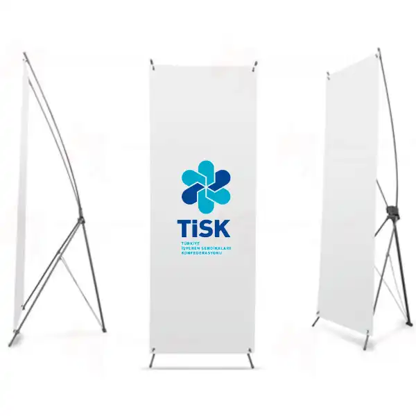 Tisk X Banner Bask