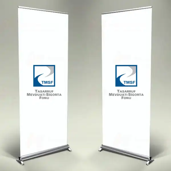 Tmsf Roll Up ve Banner