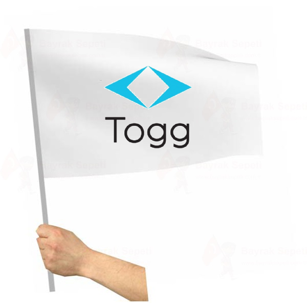 Togg Sopalı Bayraklar