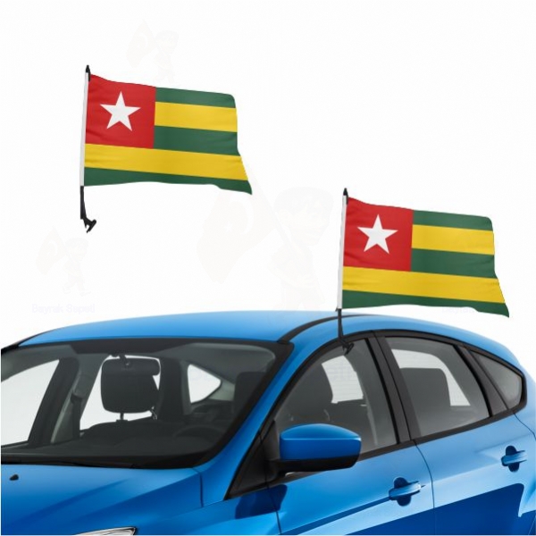 Togo Konvoy Bayra Sat