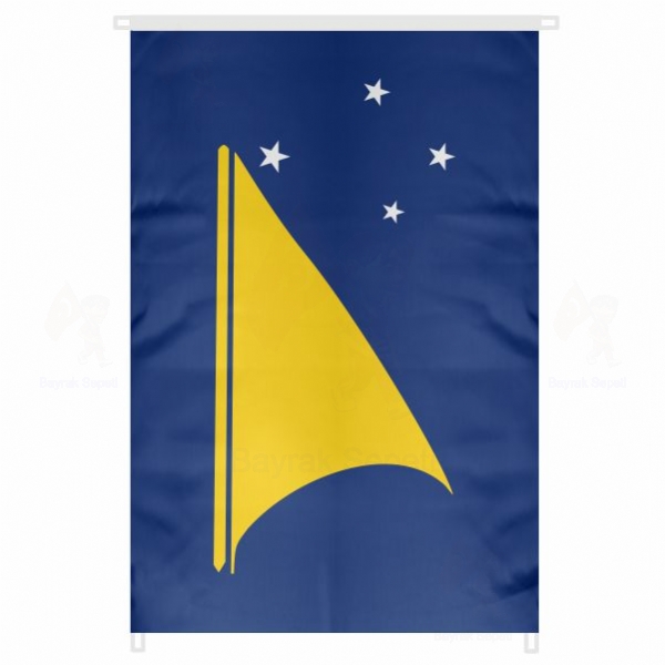 Tokelau Bina Cephesi Bayraklar