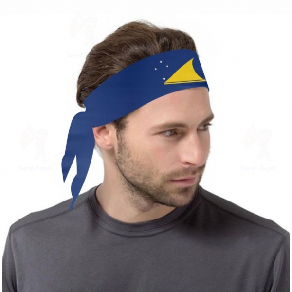 Tokelau erit Bandana