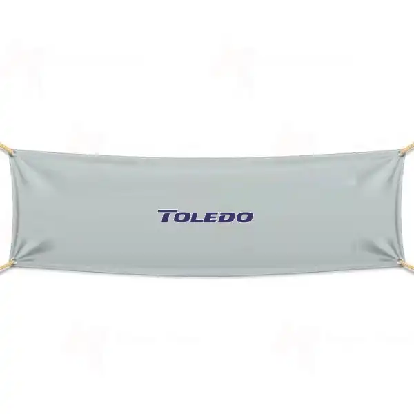 Toledo Pankartlar ve Afiler Fiyat