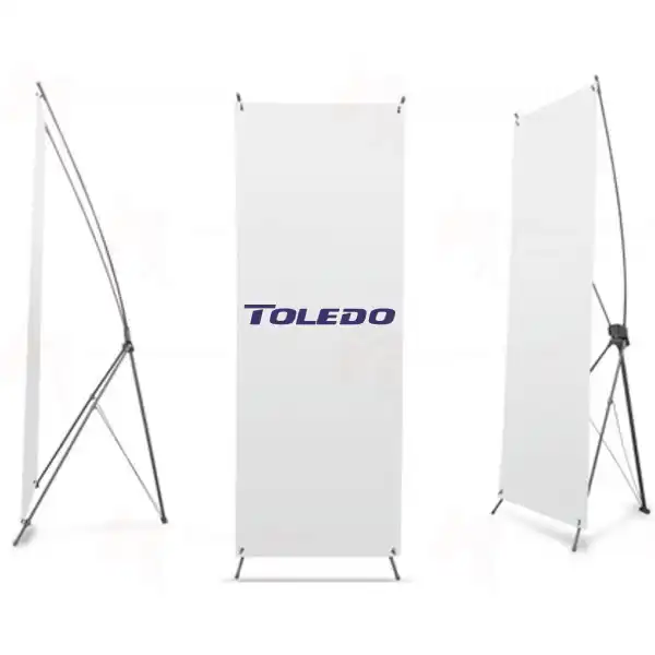 Toledo X Banner Bask