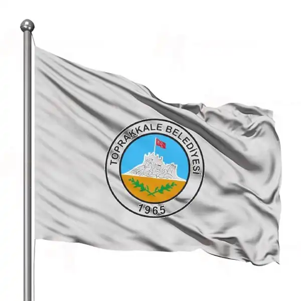 Toprakkale Belediyesi Gönder Bayrağı
