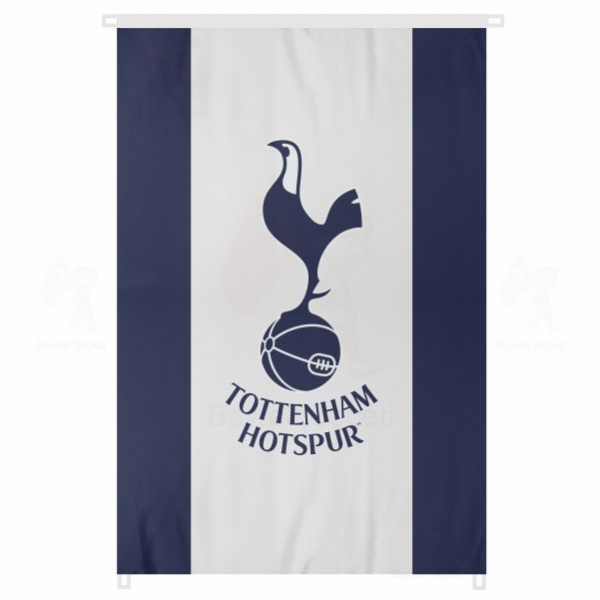 Tottenham Hotspur FC Bina Cephesi Bayrak Sat Yeri