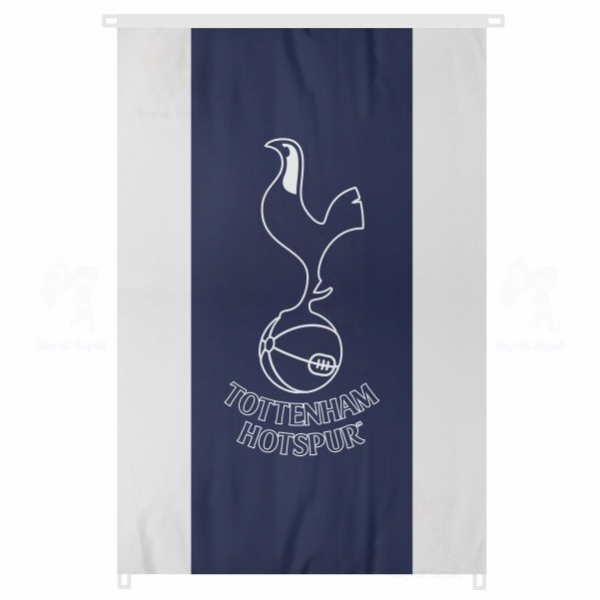 Tottenham Hotspur FC Bina Cephesi Bayrak Sat Yerleri