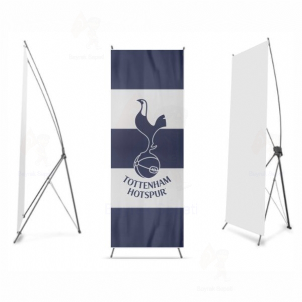 Tottenham Hotspur FC X Banner Bask