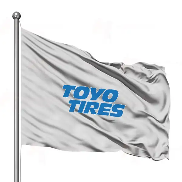 Toyo Tires Gnder Bayra