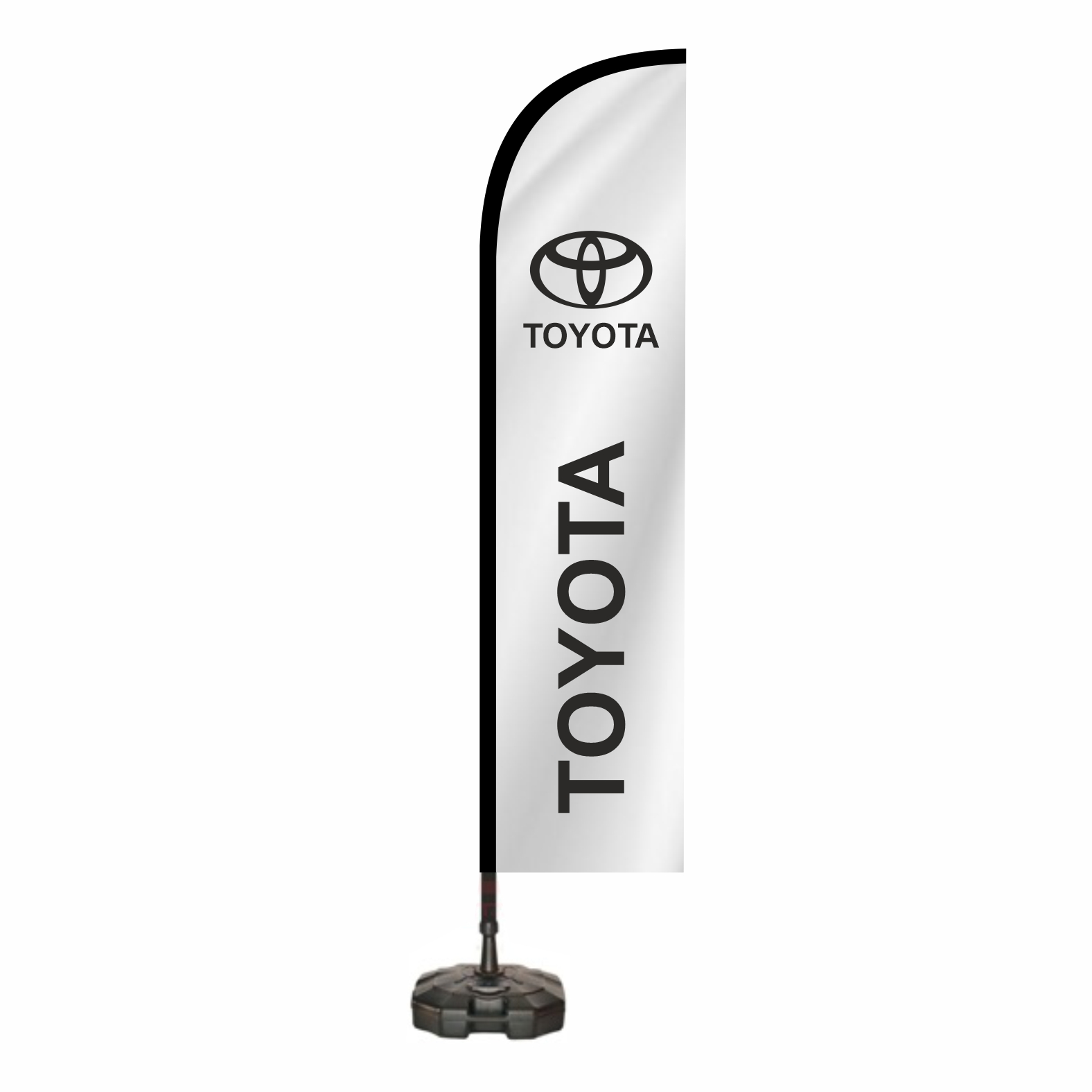 Toyota Plaj Bayraklar Fiyat