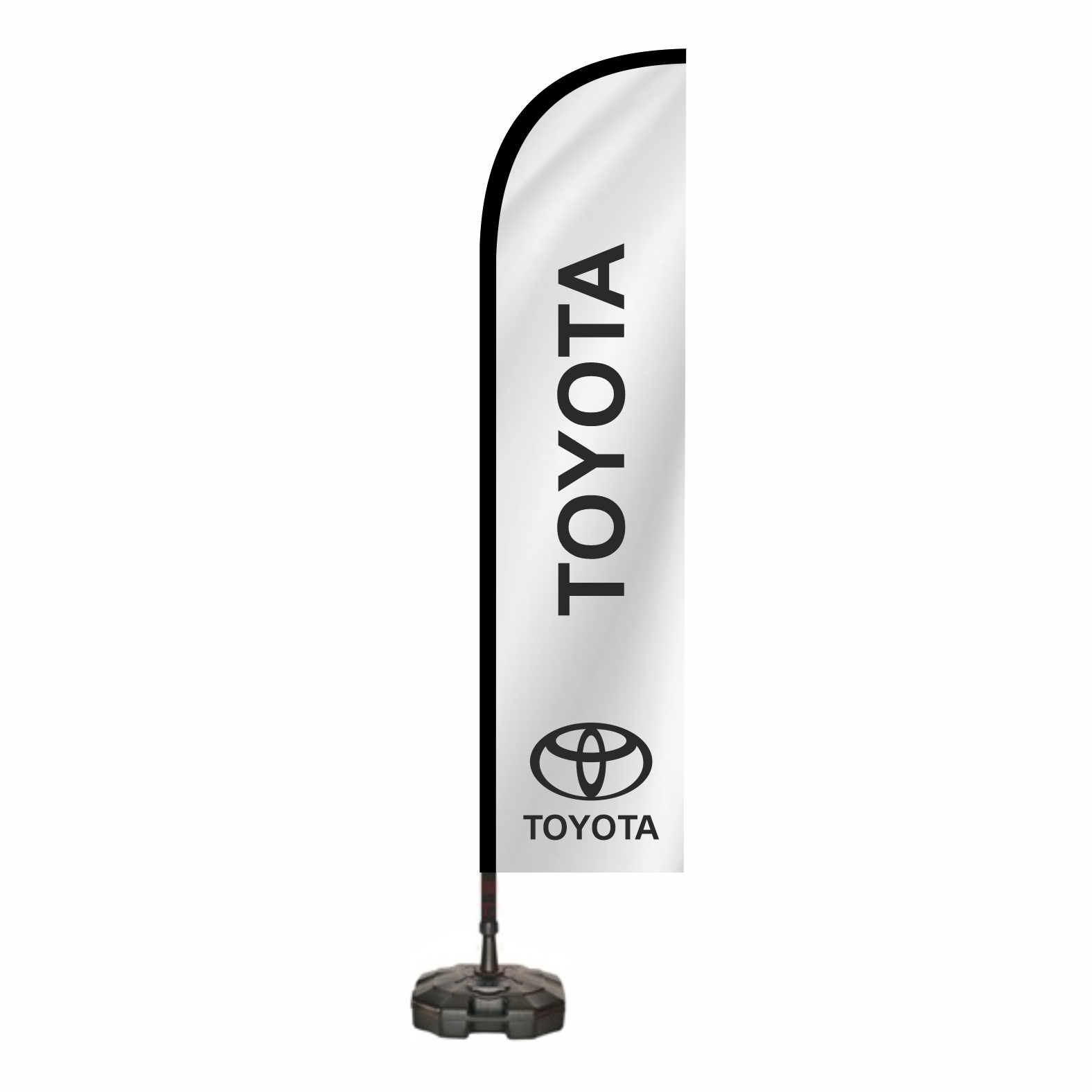 Toyota Reklam Bayra Nerede Yaptrlr