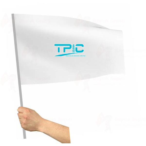 Tpic Sopalı Bayraklar