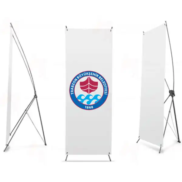 Trabzon Bykehir Belediyesi X Banner Bask lleri