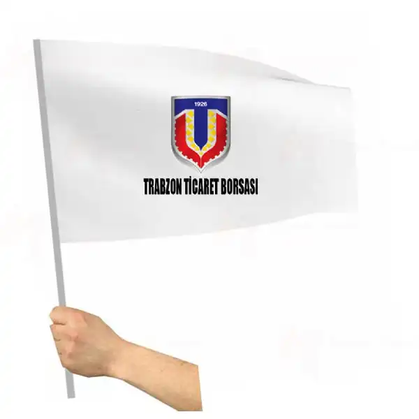 Trabzon Ticaret Borsas Sopal Bayraklar zellii