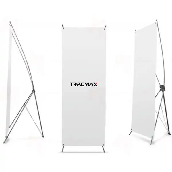 Tracmax X Banner Bask Tasarmlar