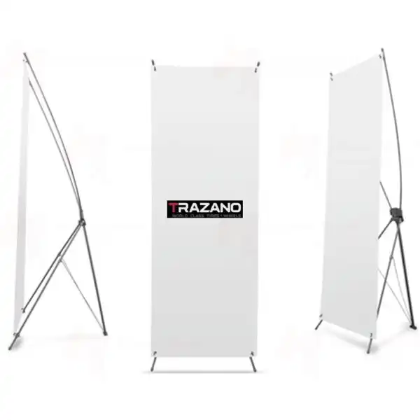Trazano X Banner Bask