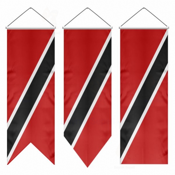 Trinidad ve Tobago Krlang Bayraklar Nerede