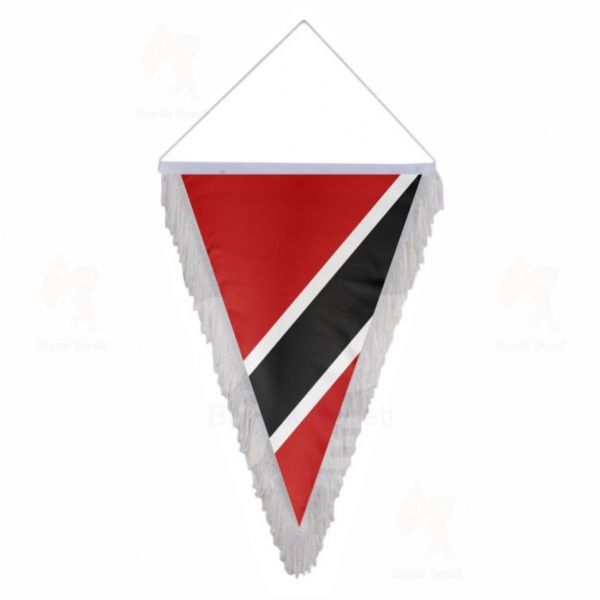 Trinidad ve Tobago Saakl Flamalar retim
