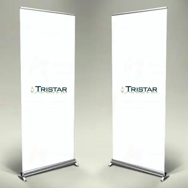 Tristar Roll Up ve BannerToptan Alm