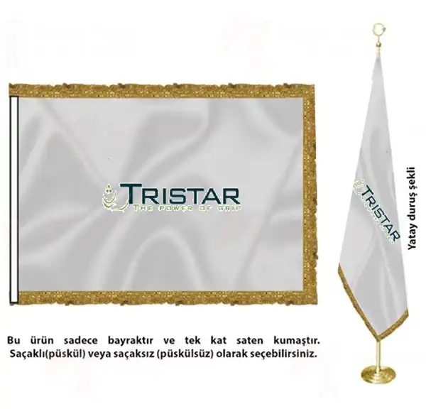 Tristar Saten Kuma Makam Bayra Sat Yeri