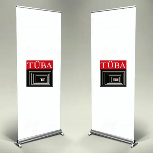 Tba Roll Up ve Banner