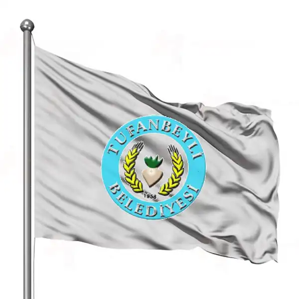 Tufanbeyli Belediyesi Gnder Bayra