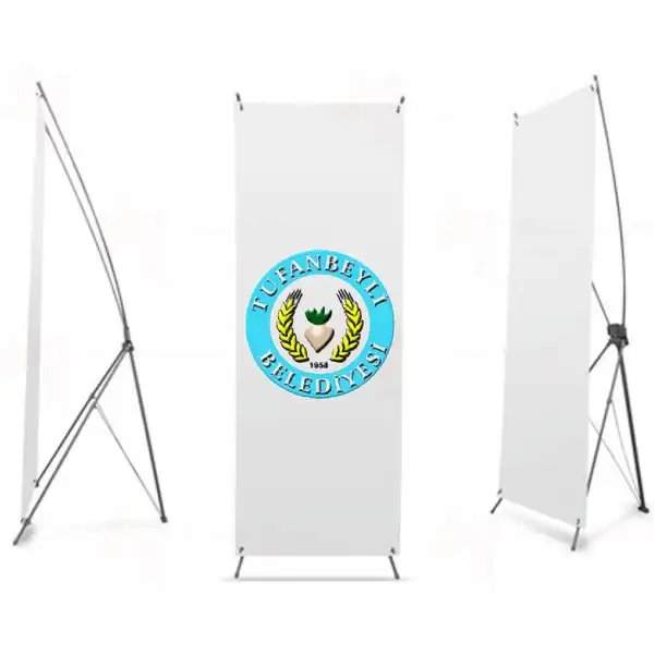 Tufanbeyli Belediyesi X Banner Bask