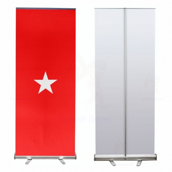 Tugeneral Roll Up ve Banner