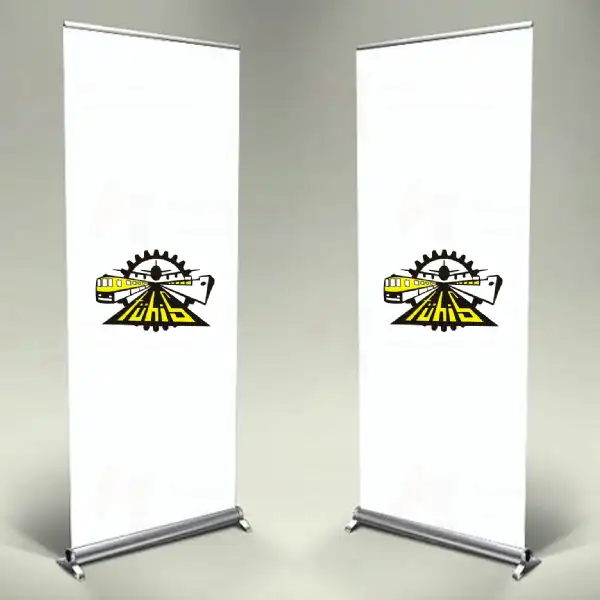 This Roll Up ve Banner