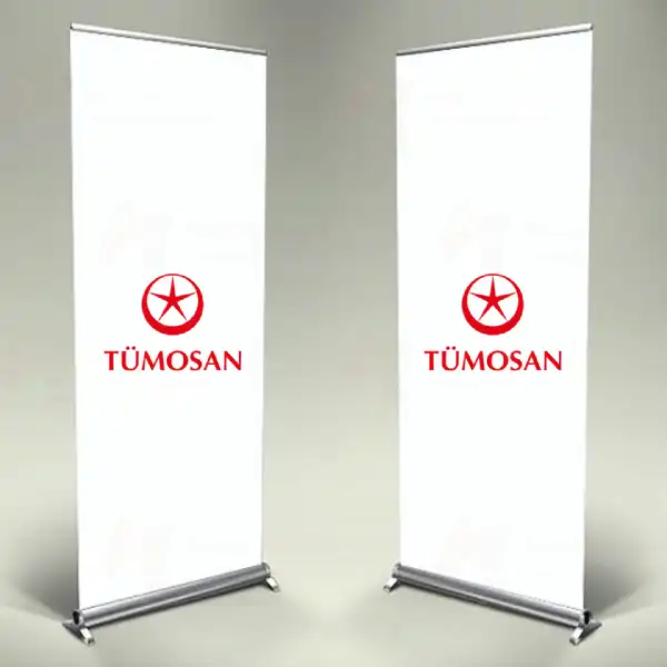 Tmosan Roll Up ve Banner