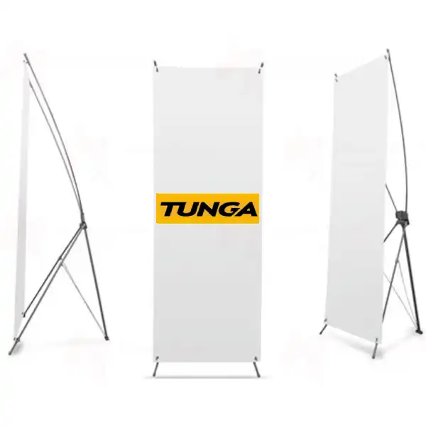 Tunga X Banner Bask Sat Fiyat