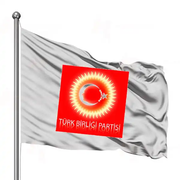 Türk Birliği Partisi Gönder Bayrağı