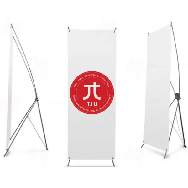 Trk Japon Bilim ve Teknoloji niversitesi X Banner Bask zellikleri