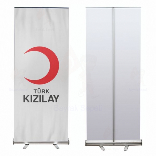 Trk Kzlay Roll Up ve Banner